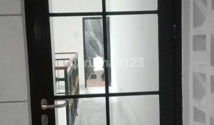 Jual Cepat Rumah Full Renov Dalam Cluster Favorite Kota Wisata Cibubur 2