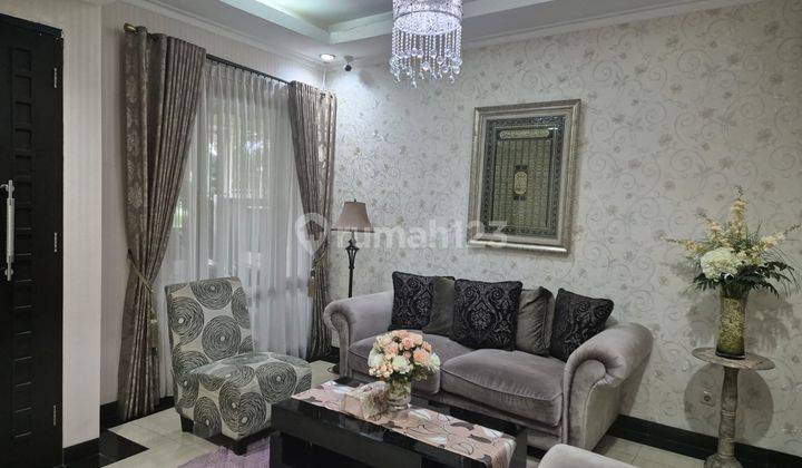 Rumah Rapi Siap Huni di Boulevard Citra Gran Cibubur 2