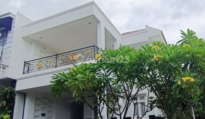 Sewa Cepat Rumah Cantik Siap Huni Di Legenda Wisata Cibubur  1