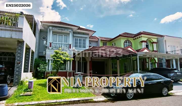 Disewakan Rumah di Kota Wisata Cibubur, Rapi Siap Huni Disewakan Rumah di Kota Wisata Cibubur, Rapi Siap Huni