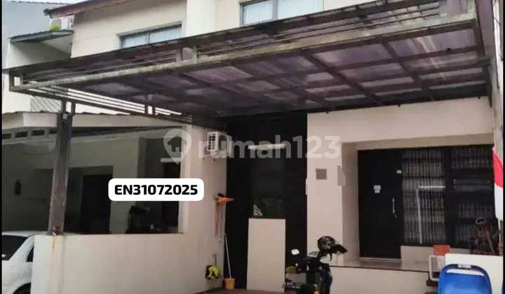 Dijual Rumah 2 Lantai di Cibubur Residence Jakarta Timur Dijual Rumah 2 Lantai di Cibubur Residence Jakarta Timur