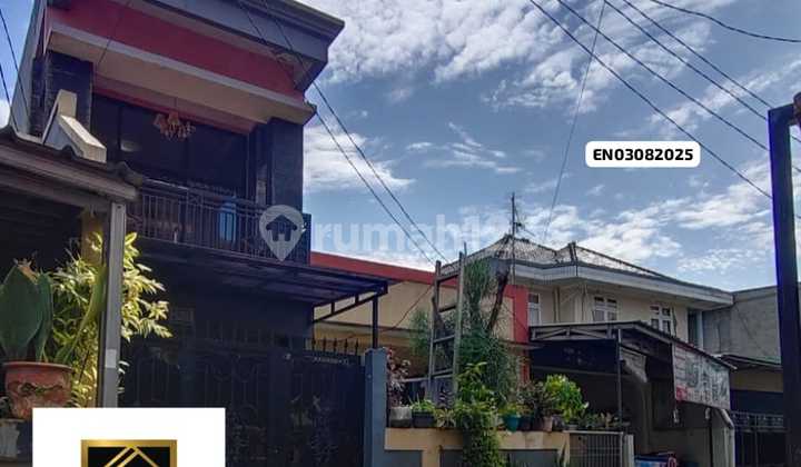 Dijual Rumah Tinggal 2 Lantai di Cijantung Jakarta Timur
