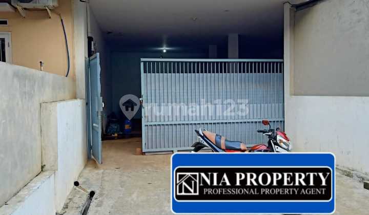 For Sale: Ex-Hanger Factory Warehouse in Ciangsana, Gunung Putri, Bogor