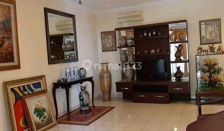 Rumah Cantik Posisi Hook Di Kota Wisata Cibubur  2