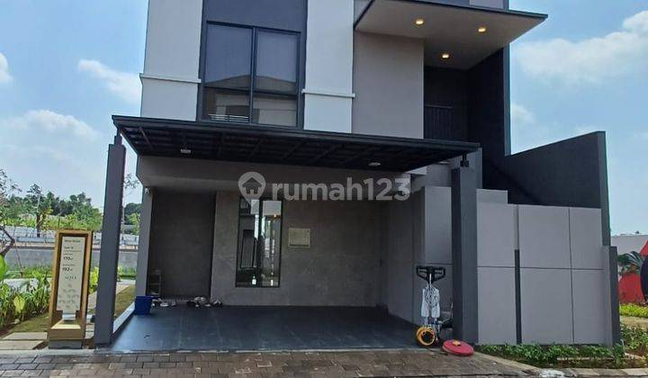 Rumah Rapi Siap Huni Altea Rivara 8 Villa Cibubur 1