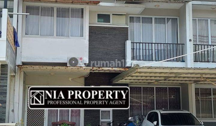 Rumah Rapi Siap Huni di Cibubur Country  1