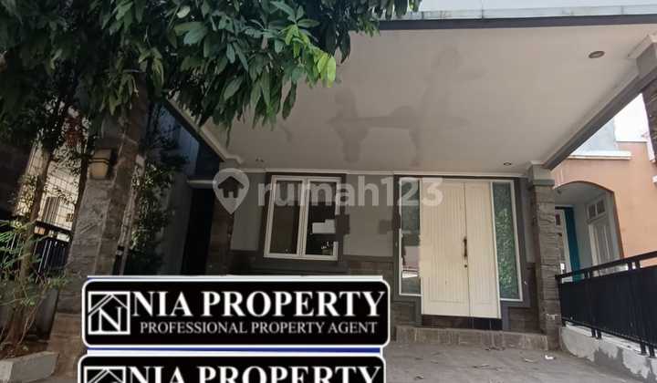 Di Sewakan Rumah Rapi Siap Huni di Legenda Wisata Cibubur