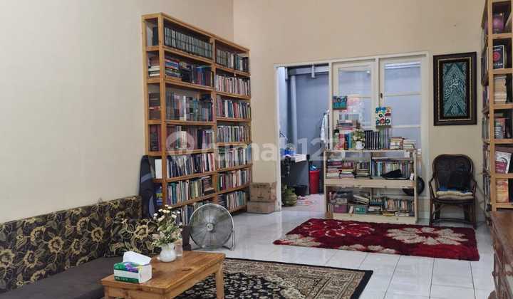 Disewakan Rumah 1 Lantai Rapi Siap Huni di Kota Wisata Cibubur 2
