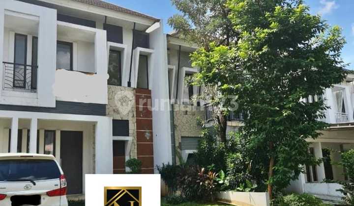 Dijual Cepat Rumah 2 Lantai di Legenda Wisata Cibubur