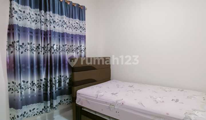 Jual Cepat Rumah Cantik Baru Renovasi di Cluster Depan Legenda Wisata Cibubur 2