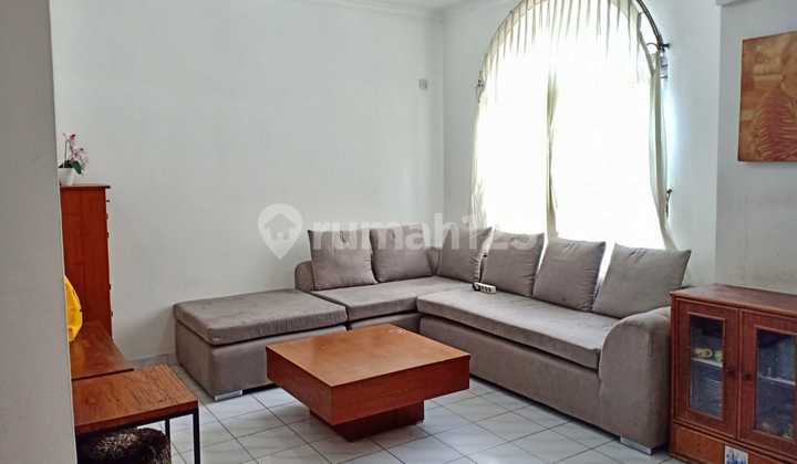 Dijual Rumah Cantik Rapi Siap Huni di Cluster Depan Kota Wisata Cibubur 2