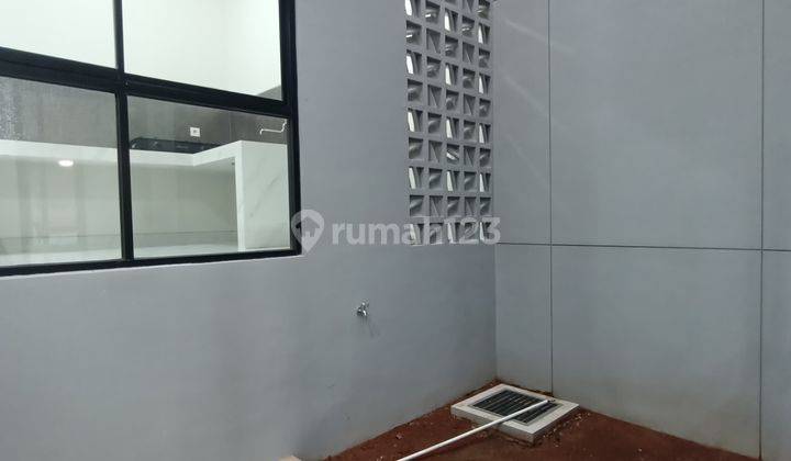 Rumah Sewa 3 Lantai Di Kota Wisata Cibubur  2