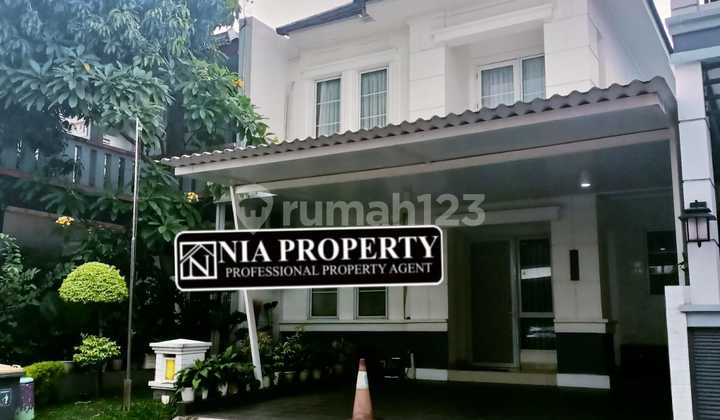 Dijual Rumah 2 Lantai Posisi Strategis Dekat Area Bisnis di Kota Wisata Cibubur Dijual Rumah 2 Lantai Posisi Strategis Dekat Area Bisnis di Kota Wisata Cibubur