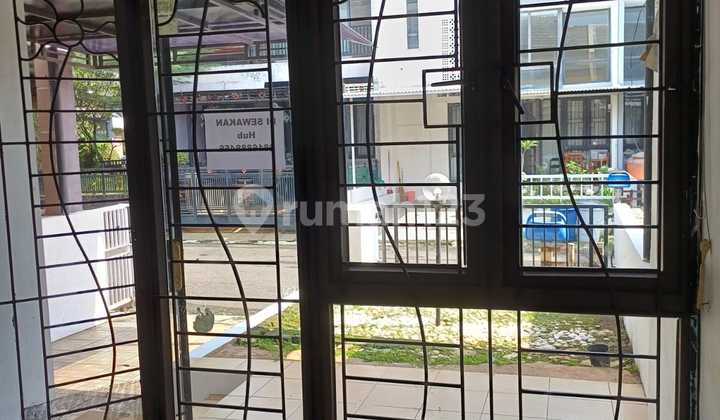 For Rent Minimalist House In Cibubur Residence