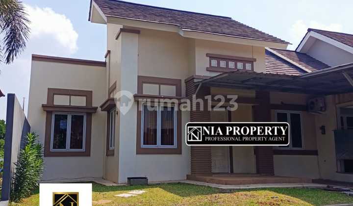 For Rent: Neat House Ready to Occupy in Cibubur Tourist City For Rent: Neat House Ready to Occupy in Cibubur Tourist City