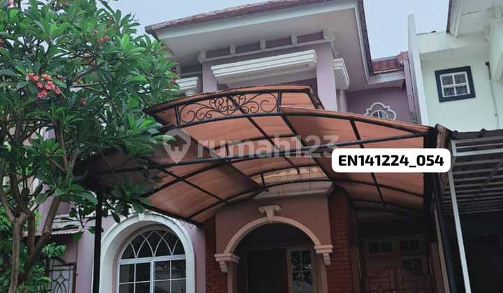 Rumah Mewah di Cluster Depan Kota Wisata Cibubur Rumah Mewah di Cluster Depan Kota Wisata Cibubur