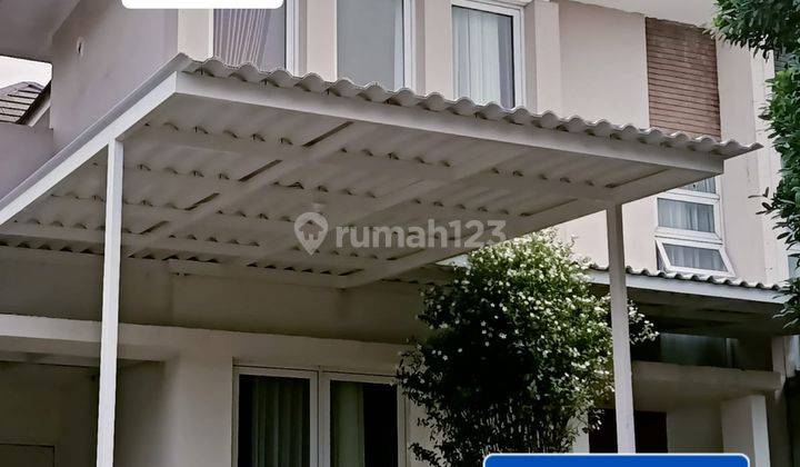 Rumah 2 Lantai Siap Huni di Kota Wisata Cibubur  1