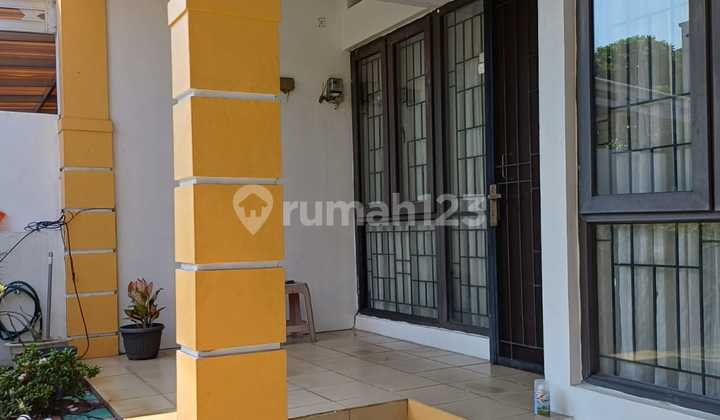 For Rent Neat Ready-to-Occupy House In Cibubur Residence
