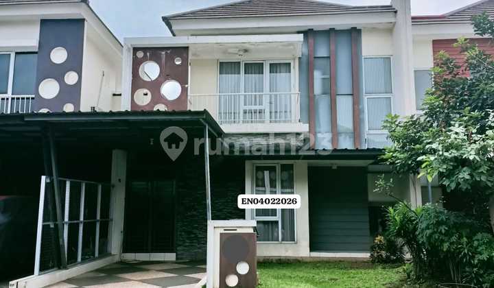 Rumah Rapi Siap Huni Dalam Cluster Strategis di Kota Wisata Cibubur Rumah Rapi Siap Huni Dalam Cluster Strategis di Kota Wisata Cibubur