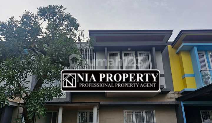 Dijual Rumah Lokasi Cbd Citragrand Cibubur Rapi Siap Huni Lokasi Dekat Tol dan LRT