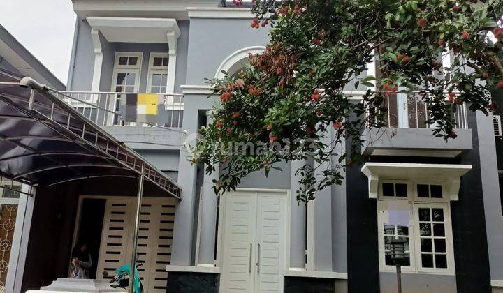 Rumah 2 Lantai di Cluster Favorit Kota Wisata Cibubur 1