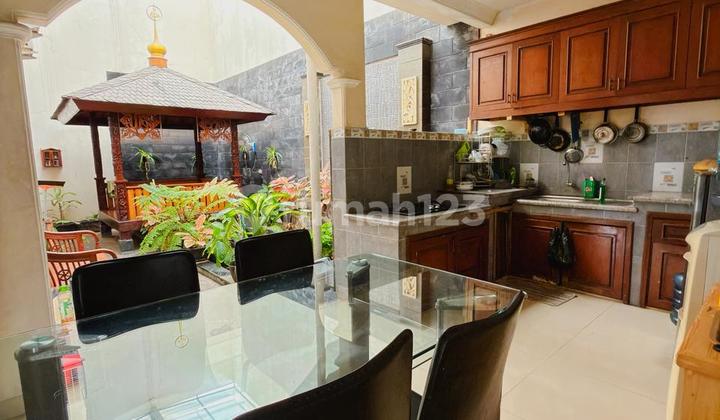 Jual Cepat Rumah Cantik Posisi Dekat Sekolah Penabur Kota Wisata Cibubur 2