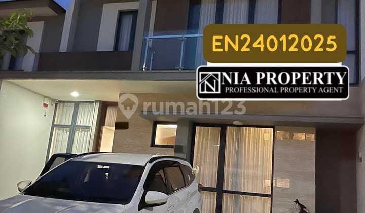 Di Jual Rumah Cantik di Miami Kota Wisata Cibubur
