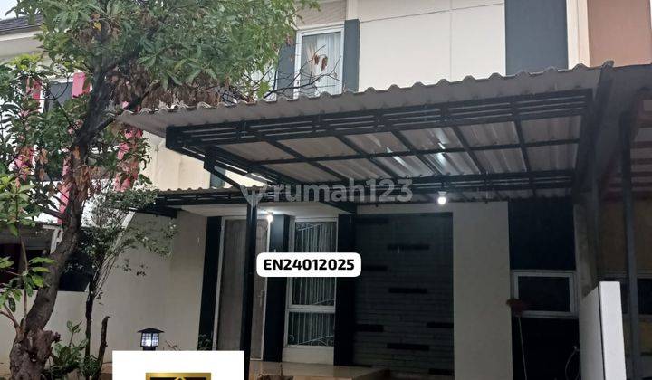 Rumah 2 Lt Rapi Siap Huni Di Kota Wisata Cibubur  1