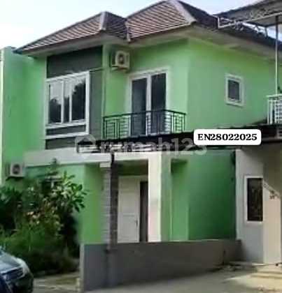 Affordable House on Second Boulevard, Kota Wisata Cibubur
