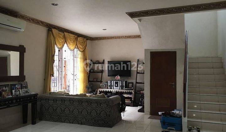 Rumah Furnished Posisi Boulevard Legenda Wisata Cibubur 2