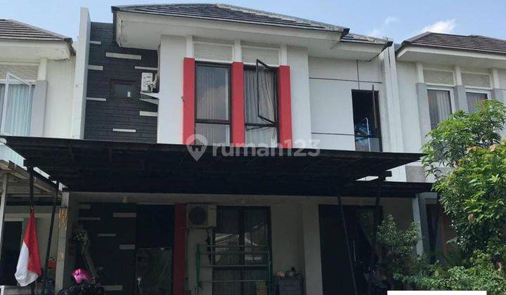 Rumah Full Furnish Siap Huni Di Kota Wisata Cibubur  1