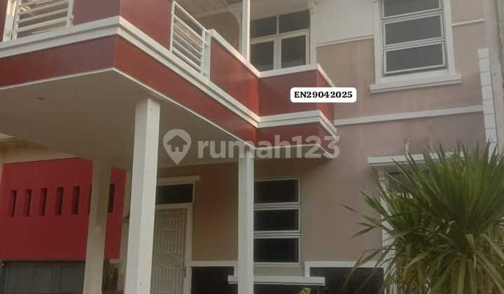 Jual Cepat Rumah 2 Lt di Legenda Wisata Cibubur