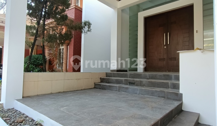 Luxurious & Modern 2-Story House Near Cibubur City Resort Toll Gate 2