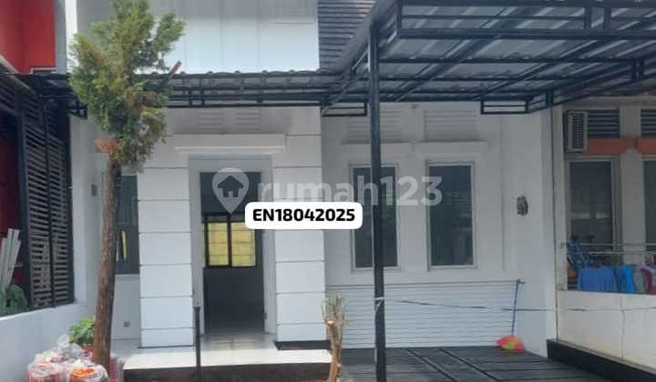 1-Story Tidy Move-In Ready House in Cibubur Tourism City