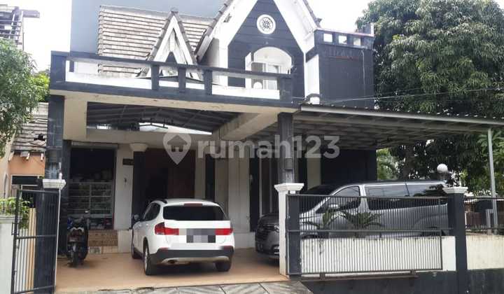Affordable Luxury House in Riverside Golf Hill Cibubur Affordable Luxury House in Riverside Golf Hill Cibubur