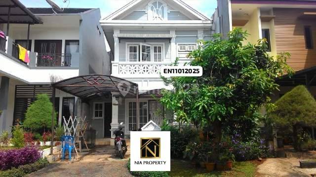 Rumah 2 Lantai Di Kota Wisata Cibubur 1