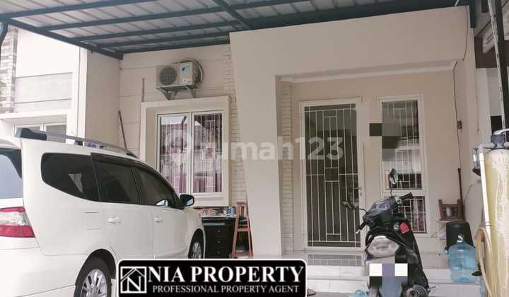 Jual Cepat Rumah Cantik Baru Renovasi di Cluster Depan Legenda Wisata Cibubur Jual Cepat Rumah Cantik Baru Renovasi di Cluster Depan Legenda Wisata Cibubur