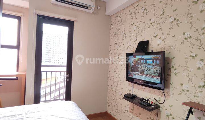 Dijual 1 Unit Apartemen Trans Park Cibubur Full Furnish  2