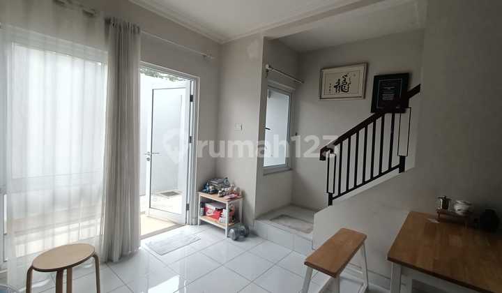 Dijual Cepat Rumah Cantik Rapi Siap Huni di Cluster Baru Kota Wisata Cibubur 2