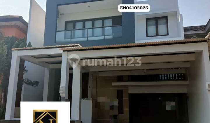 Dijual Rumah 2 Lantai Modern & Mewah di Kota Wisata Cibubur