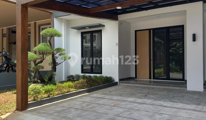 Beautiful Fully Renovated House in Cibubur Tourist City 2