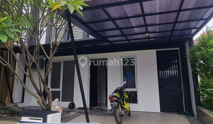 Rumah 2 Lantai Siap Huni Rapi Di Kota Wisata Cibubur  1