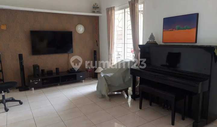 Jual Murah Rumah Dekat Masjid & Mall, 5 menit ke Toll Kota Wisata Cibubur 2