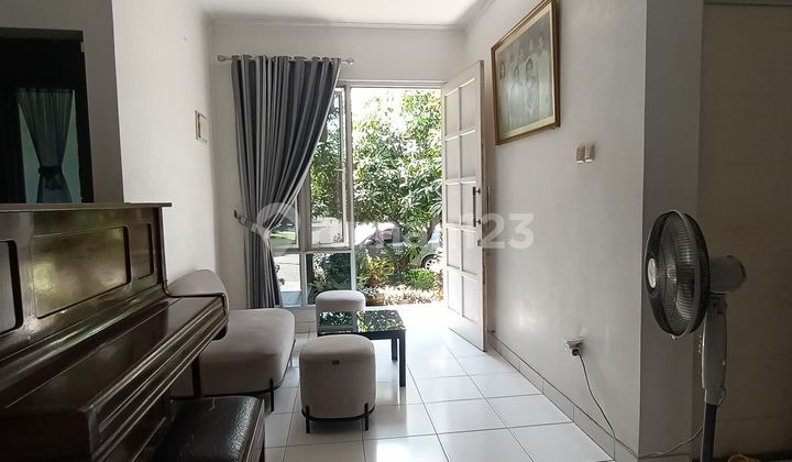 For Sale Neat Ready-to-Occupy House in Cibubur Tourism City 2