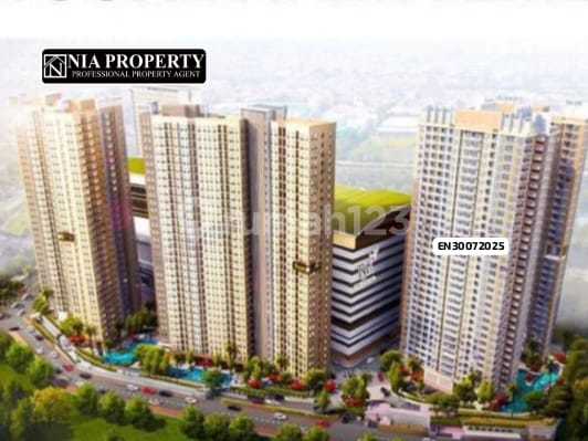 Dijual 1 Unit Apartemen Tsm Cibubur, Posisi Hook di Depok Jawa Barat Dijual 1 Unit Apartemen Tsm Cibubur, Posisi Hook di Depok Jawa Barat