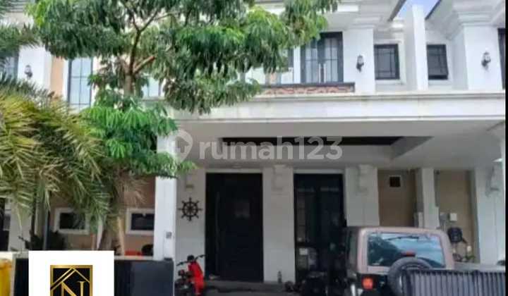 Rumah Murah Modern Semi Boulevard Citra Gran Cibubur Citragran Cibubur