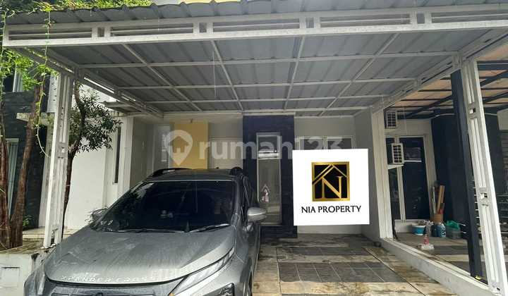 Sell Fast 2-Story House Neat Ready to Live in Graha Raya Tangerang Sell Fast 2-Story House Neat Ready to Live in Graha Raya Tangerang