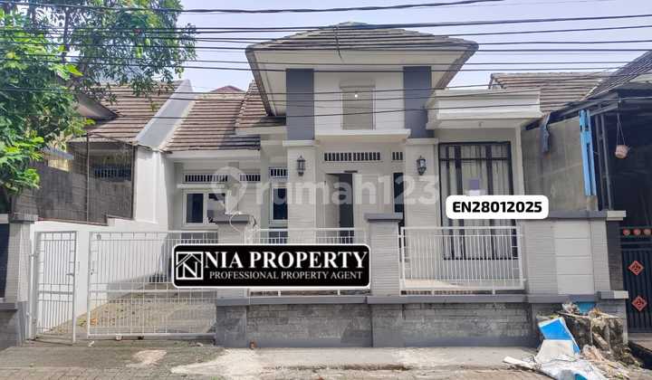 Dijual Rumah Boulevard di Villa Nusa Indah 5 Bogor Dijual Rumah Boulevard di Villa Nusa Indah 5 Bogor