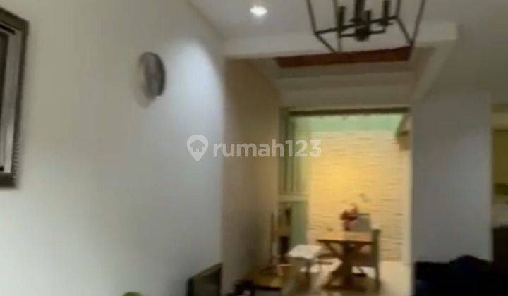 Disewakan Rumah Full Furnished Murah Di Raffles Hills Cibubur  2