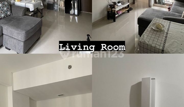 Jual Appartement 2 Bedrooms Tsm Cibubur